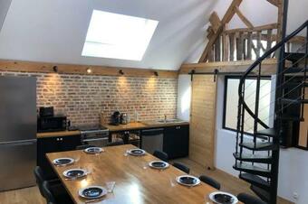 Apartamento Le Loft Aux Ecuries Val De Mai, G�te 4 �toiles, Societ� La Clef Decamp