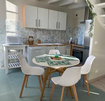 Apartamento Esprit Jungle Au Coeur De La Ville 2 Ch / Balcon