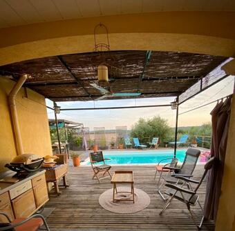 Magnifique Villa Avec Piscine Et Jardin Paysag�