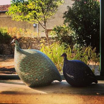 Apartamento Mazet Ind�pendant Tavel - Le Mas De L Acacia