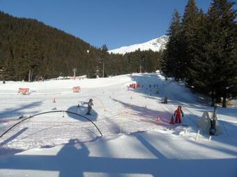 Apartamento G�te Le Clapier