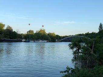 Apartamento Ambiance Seine - F2 46m2 Terrasse