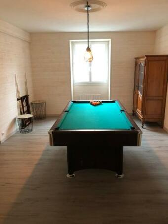 Bed & Breakfast La Maison D'a Cote