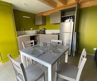 Apartamento G�tes Aubergine Et Poivron