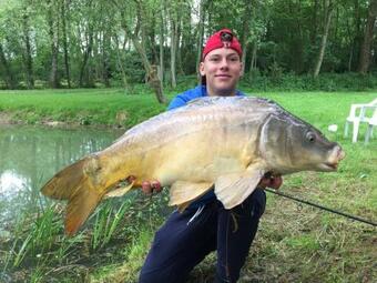 Camping Les Etangs Fleuris