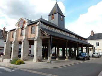 Entre Loire Et Cher Grand G�te "c�t� Tilleul"