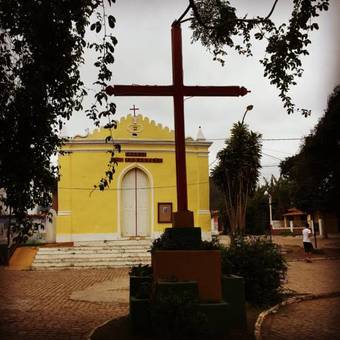 Hostal Pousada Do Cap�o Chapada Diamantina