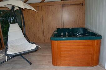 G�te 3 Pers Jacuzzi, Possibilit� Table D'h�tes Le Soir