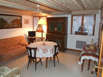 Apartamento G�te "au Vigneron"