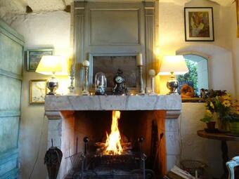 Bed & Breakfast La Cave De L'�peron