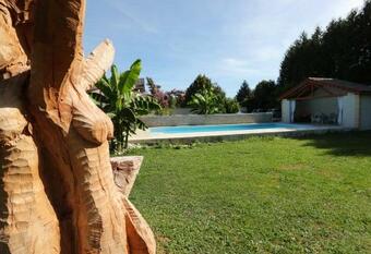Apartamento Le Domaine Loft - Piscine - Jacuzzi - Parc