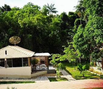 Hostal Pousada Reserva Penedo