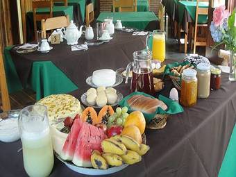 Hostal Pousada S�tio Das Astrap�ias