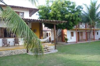 Hostal Pousada Trilha Do Mar