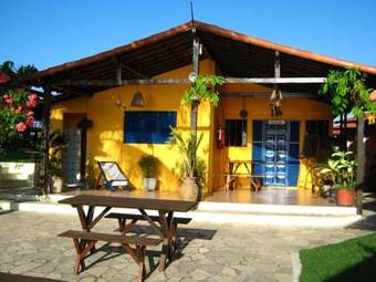 Hostal Pousada Da Luz