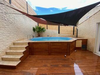 Apartamento Villa Le Tiste