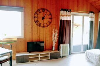 Chalet En For�t, Pension Cheval, Brame Du Cerf