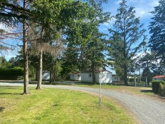 Lodge Auberge De L'orisse - Mobilhome