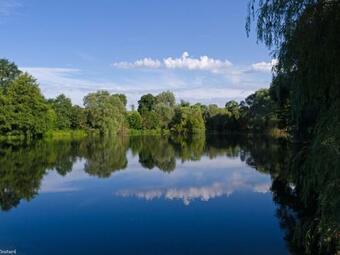 G�te Varennes-sur-t�che, 4 Pi�ces, 6 Personnes - Fr-1-489-152