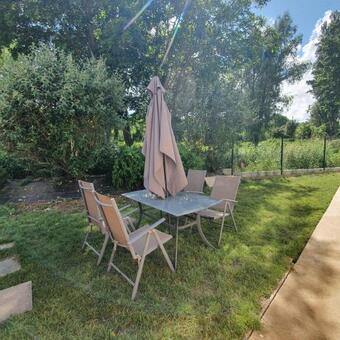 Hostal Chambres La Fabi�re Vauciennes -epernay