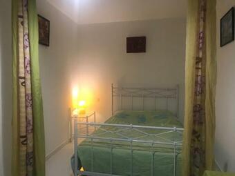 Apartamento Vaudes Chambre