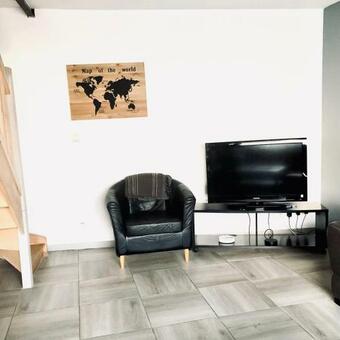 Apartamento Duplex 8 Couchages � 20mn Fontainebleau