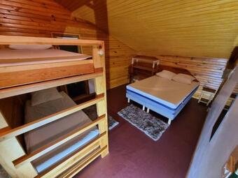 Chalet Accueillant Et Isol� En Pleine Nature