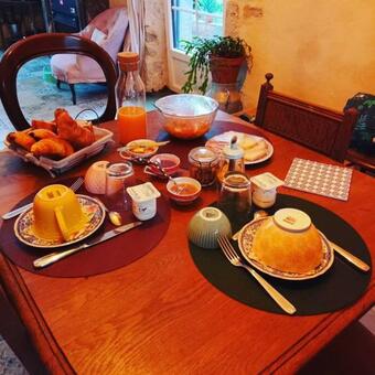 Bed & Breakfast La Vicoise Accueillante