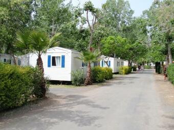 Quality Holidays Mobile Home On Camping Les Salisses