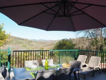 Holiday Home, Villemagne-l'argenti�re