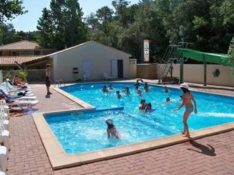 Camping Le Clos Des Pins