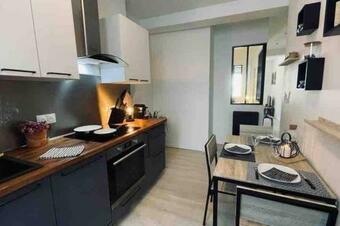 Apartamento Le Yellow Corner Voironnais