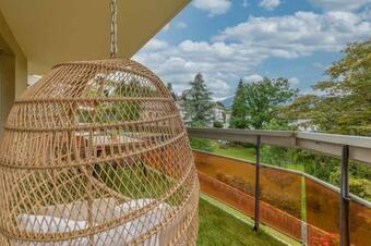 Apartamento Le Quintessence: Baln�o & Luminoth�rapie + Parking