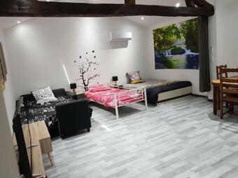 Apartamento Loft Marie-stuart