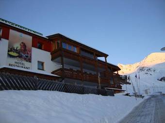 Hotel Langtauferer Hof