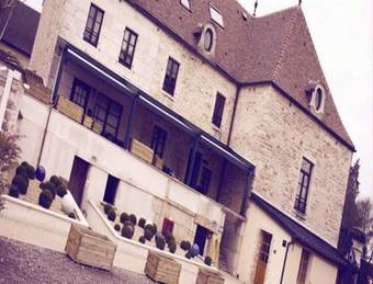 Hotel L'h�tel D'arc