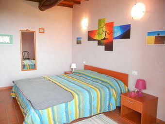 Agroturismo Azienda Agrituristica Le Betulle