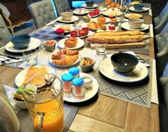 Bed & Breakfast Kergroaz Maner