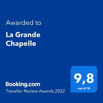 Bed & Breakfast La Grande Chapelle