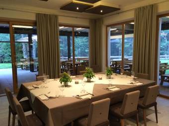 Hotel Chalet Tovel - Mountain Lake