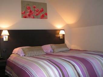 Hotel H�tel-restaurant Au Soleil