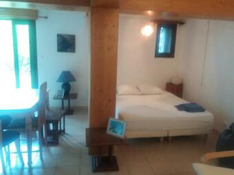 Apartamento Studio Et Jardin D'ailhon