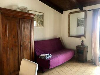 Apartamento Grand Studio Dans Magnifique Village � 10 Min De Calvi