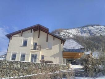 Villa Chalet Mont De Lans