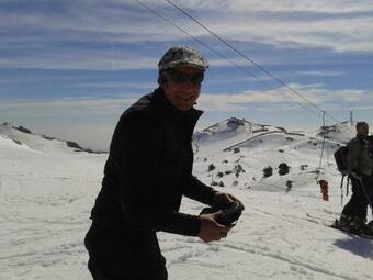 Apartment Face Aux Pistes