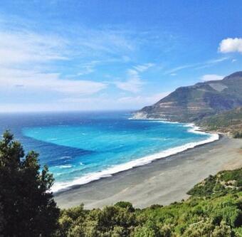 Maison Face � La Mer, Jardin, Jacuzzi 11 Personnes