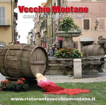 Bed & Breakfast Vecchio Montano Country House