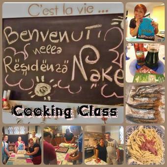 Bed & Breakfast B&amp;b Nake Residenza Artistica