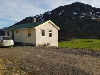 Apartamento T-r Huset I Hellosan