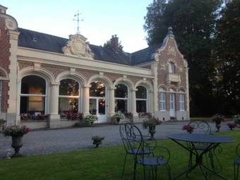 Bed & Breakfast Le Ch�teau Des Ormes